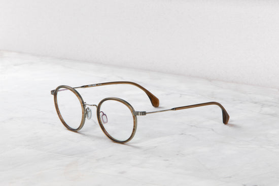 Ixelles - Brushed Silver
