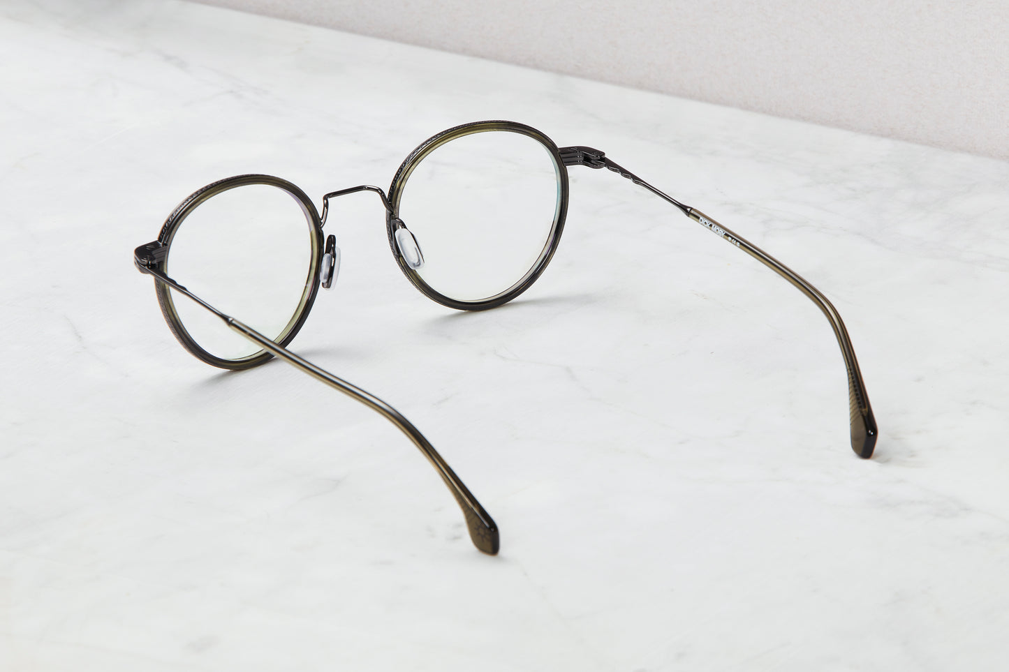 Ixelles - Brushed Gun Metal