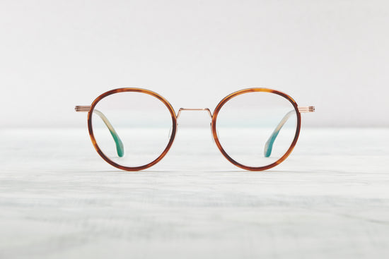 Ixelles - Brushed Copper Penny
