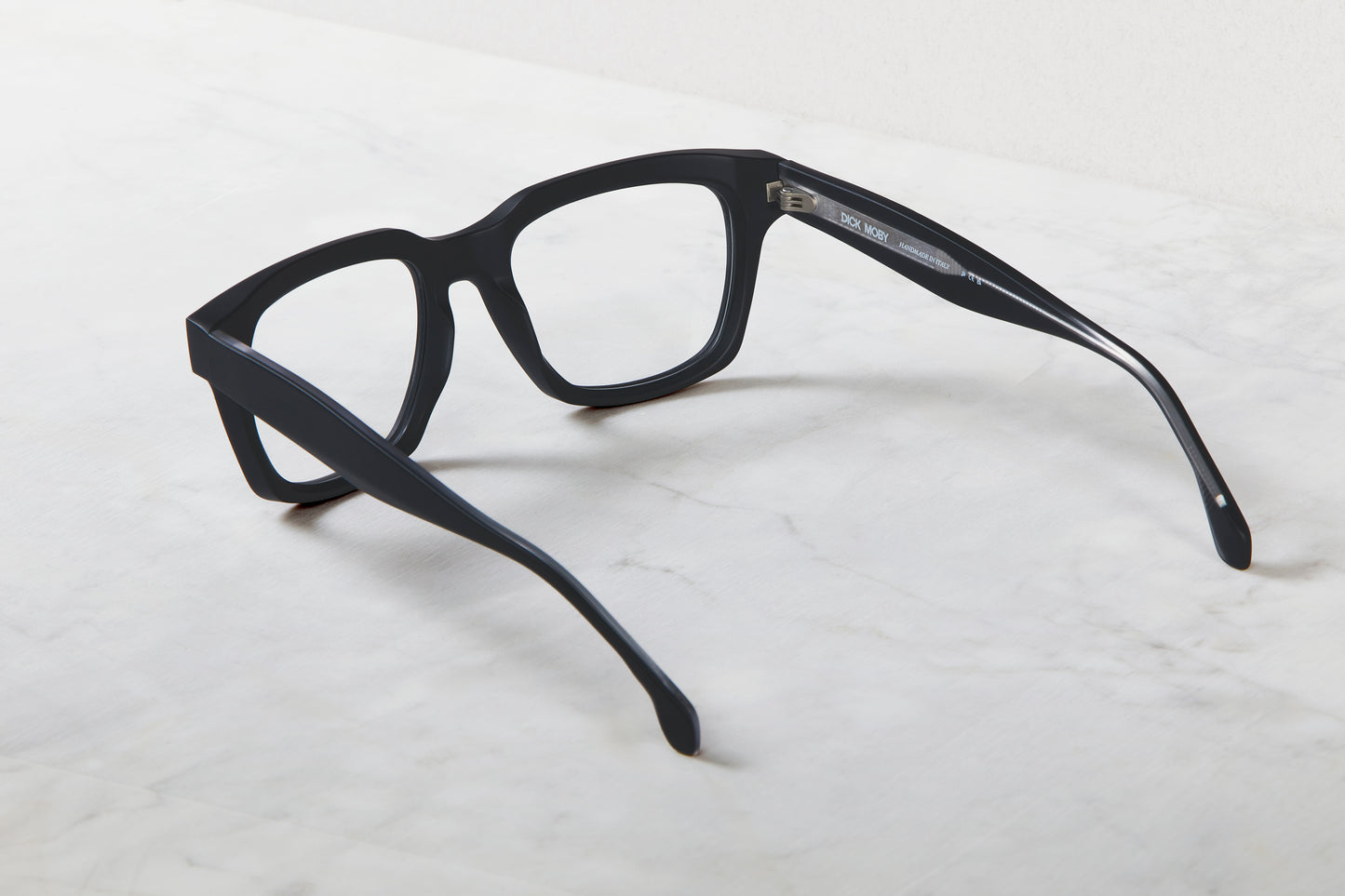 Lucca - Matte Recycled Black