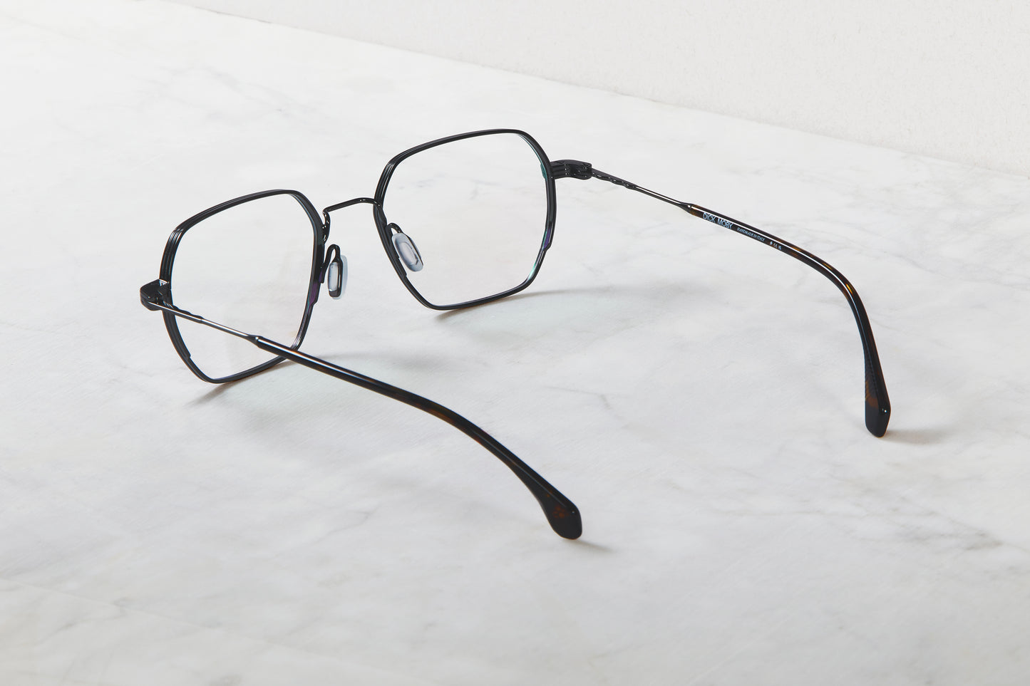 Nagasaki - Brushed Gun Metal