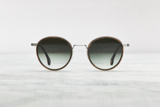 Ixelles - Brushed Silver