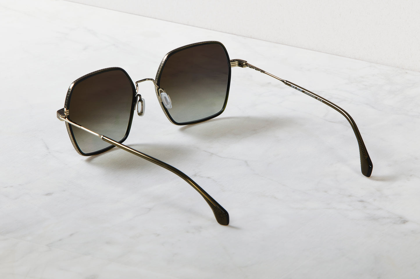 Cadiz - Brushed White Gold