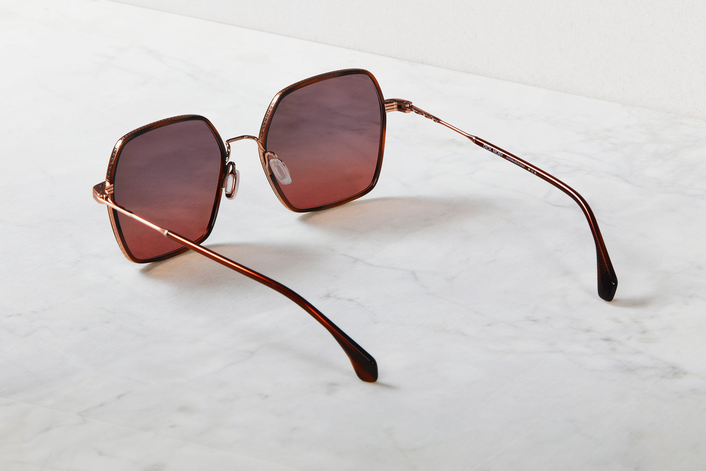 Cadiz - Brushed Copper Penny