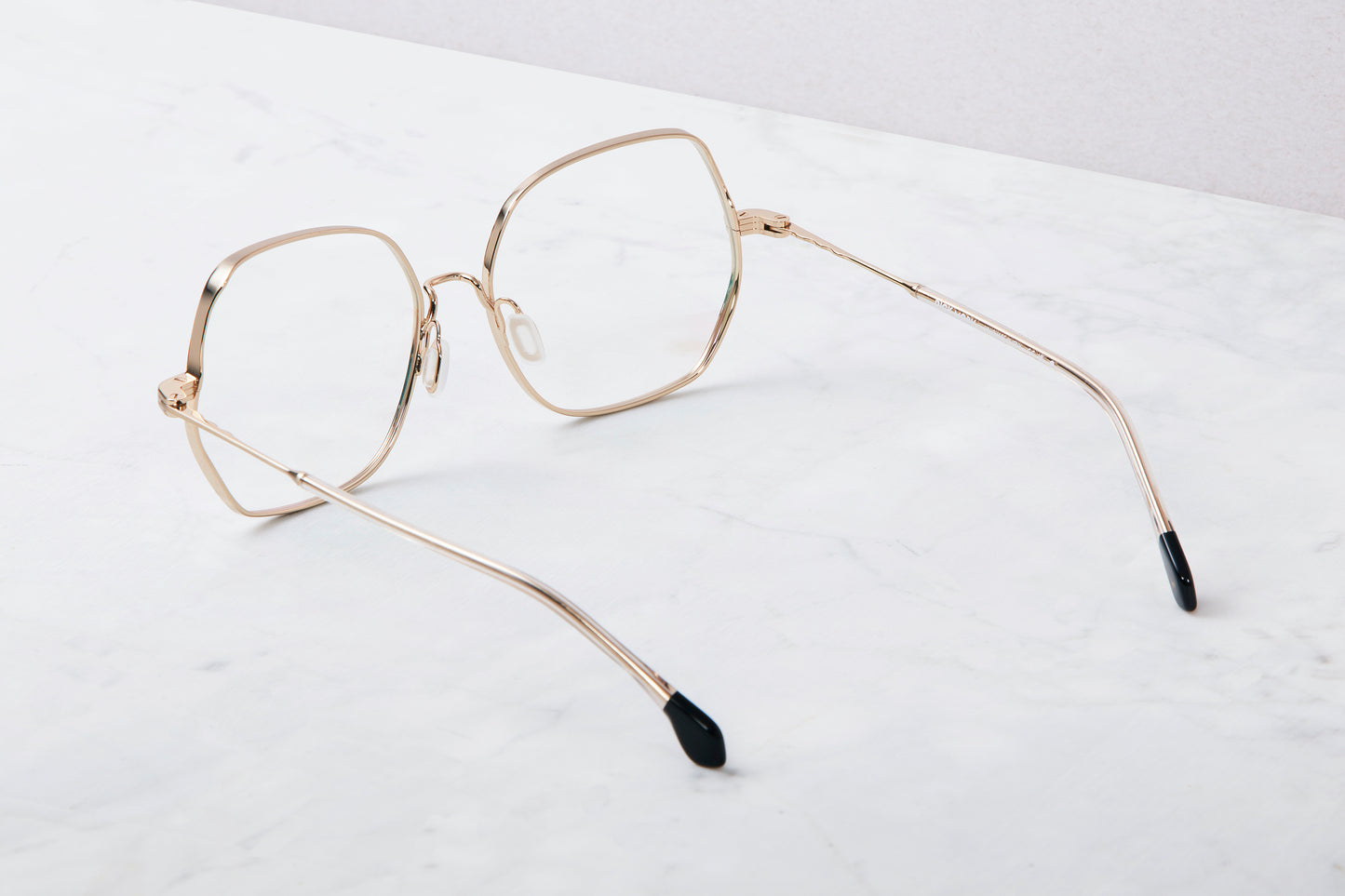 São Paulo - Brushed Gold