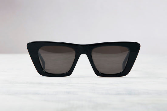 Malaga - Recycled Black