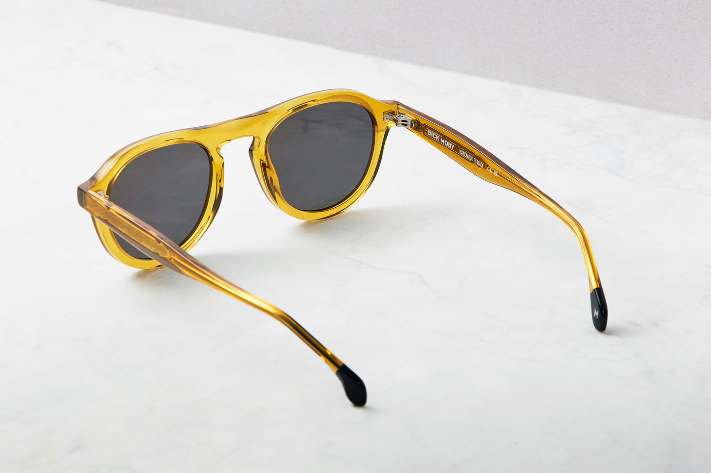 Perth - Ochre Yellow