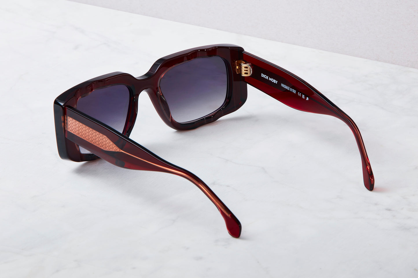 Rome - Layered Maroon