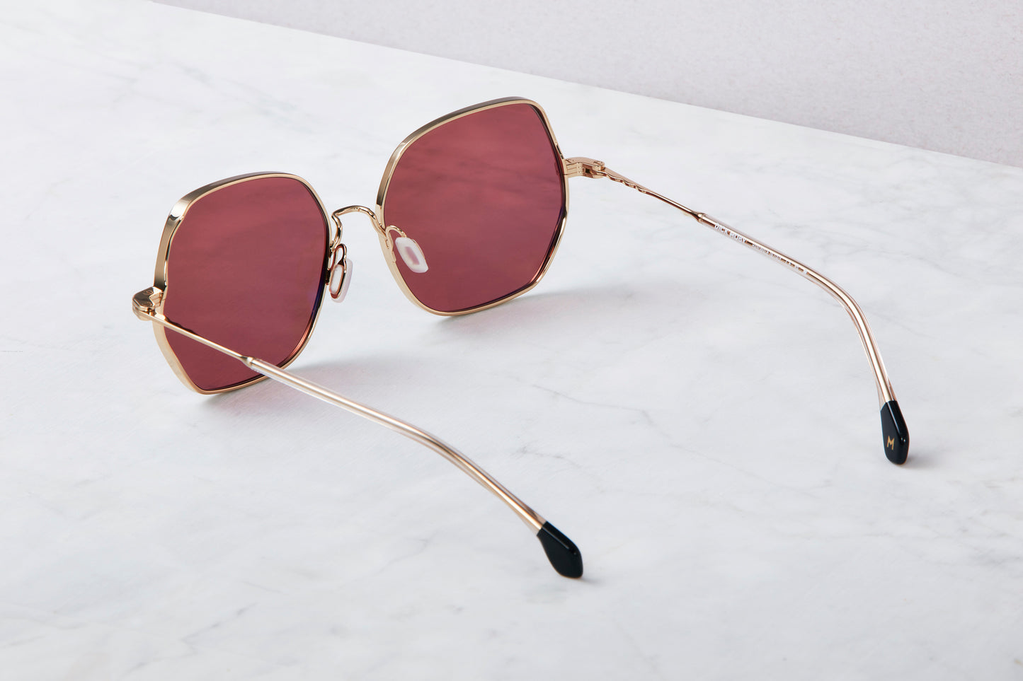 São Paulo - Brushed Gold