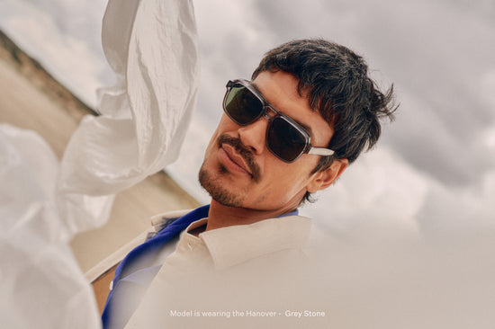 Hanover - Grey Stone