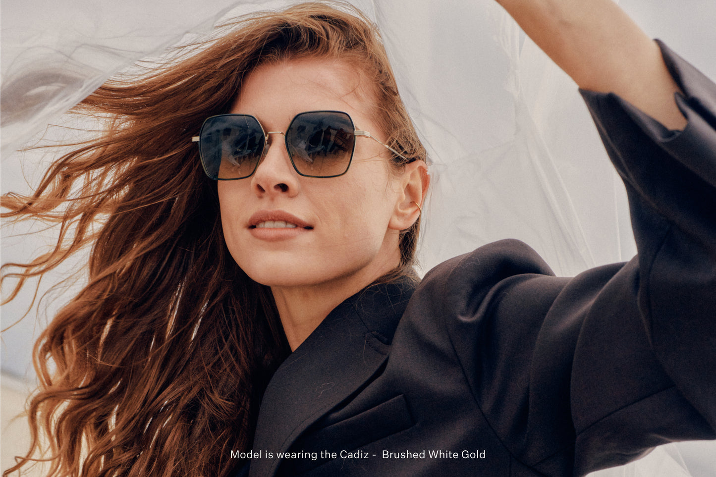 Cadiz - Brushed Gold