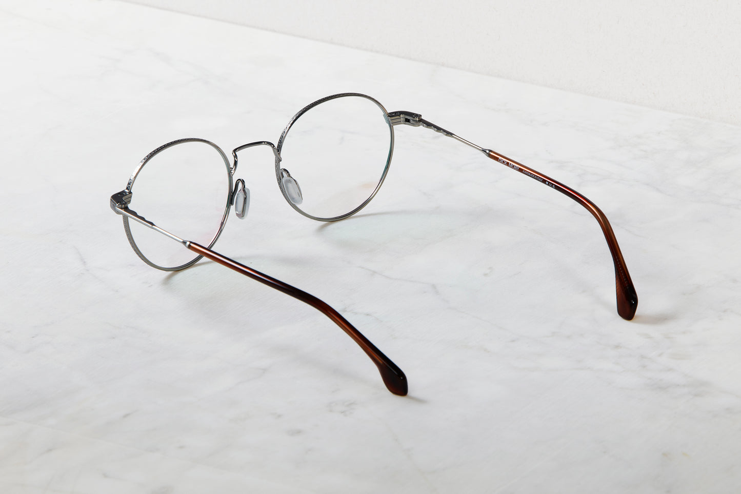 Reykjavík - Brushed Silver