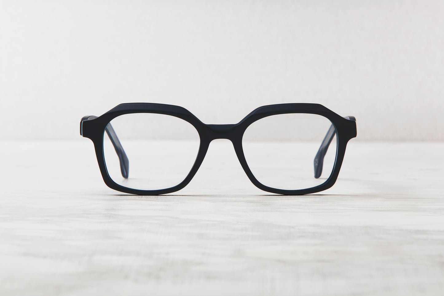 Gijon - Matte Recycled Black