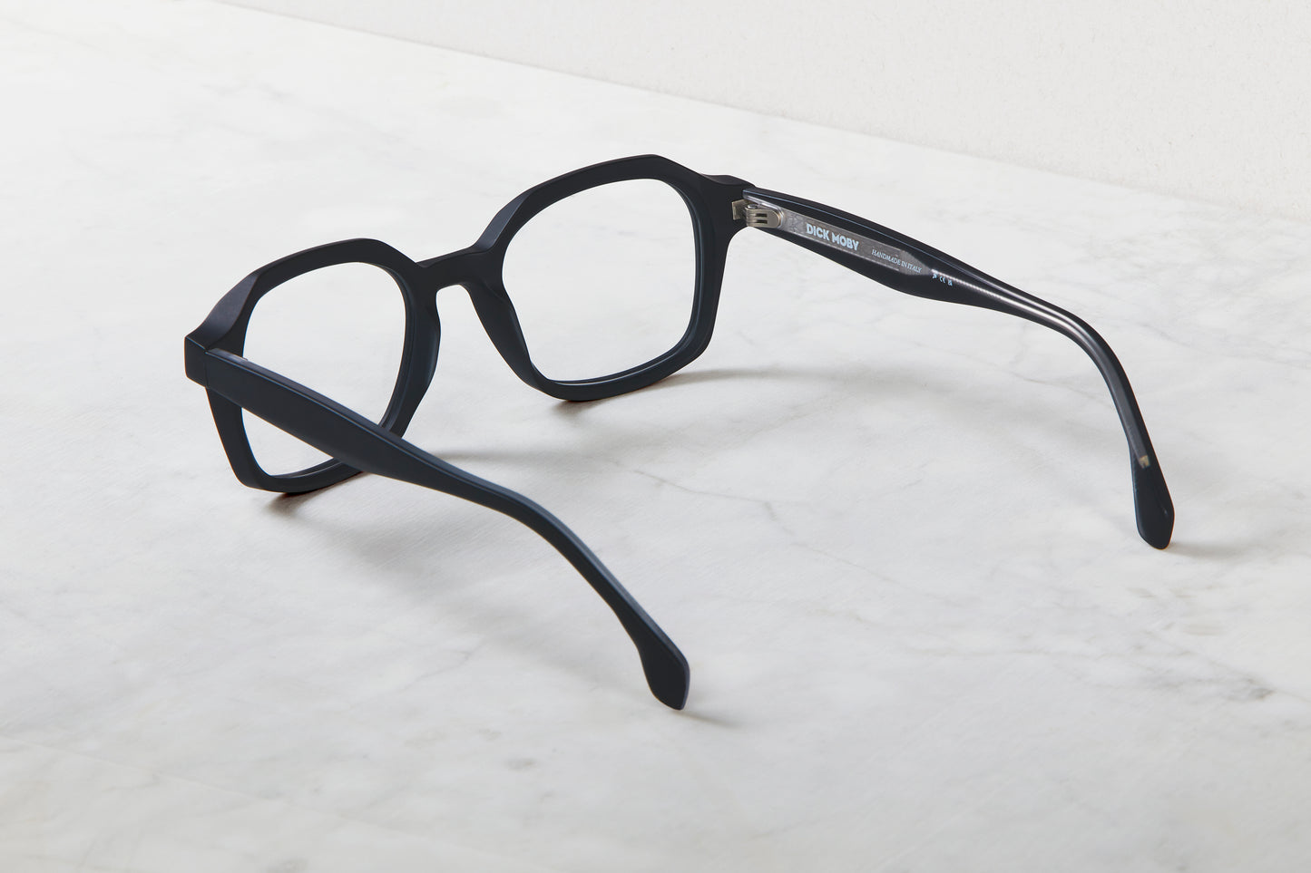 Gijon - Matte Recycled Black