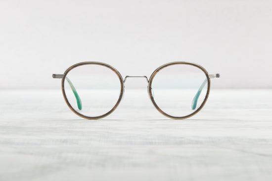 Ixelles - Brushed Silver