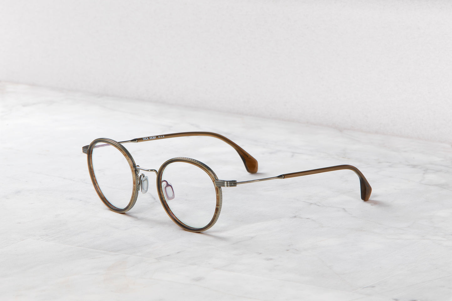 Ixelles - Brushed Silver