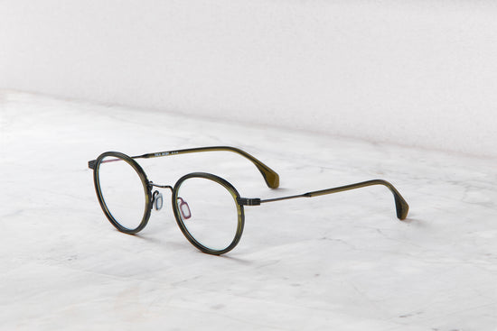 Ixelles - Brushed Gun Metal