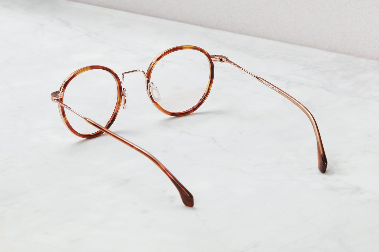 Ixelles - Brushed Copper Penny