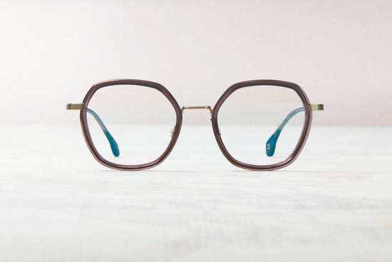 Kuta - Brushed White Gold