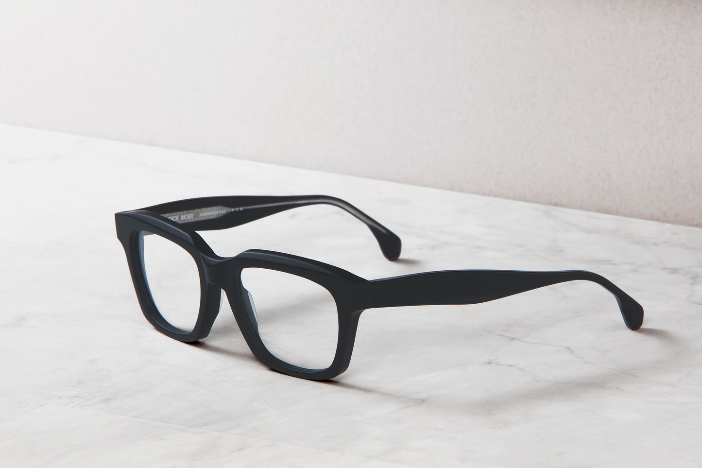 Lucca - Matte Recycled Black