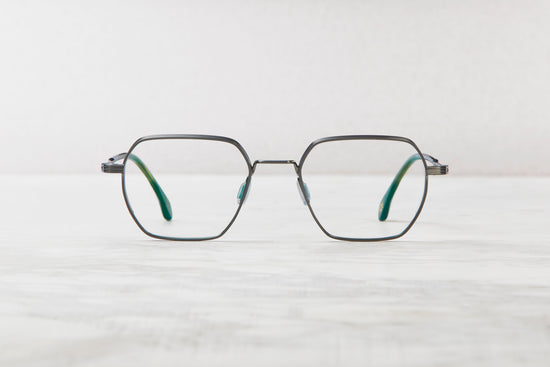 Nagasaki - Brushed Silver