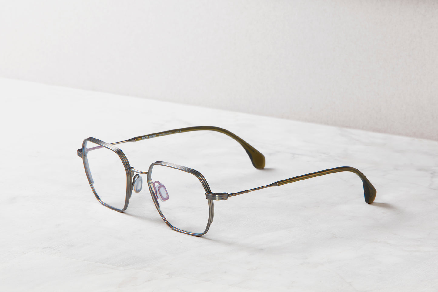 Nagasaki - Brushed Silver