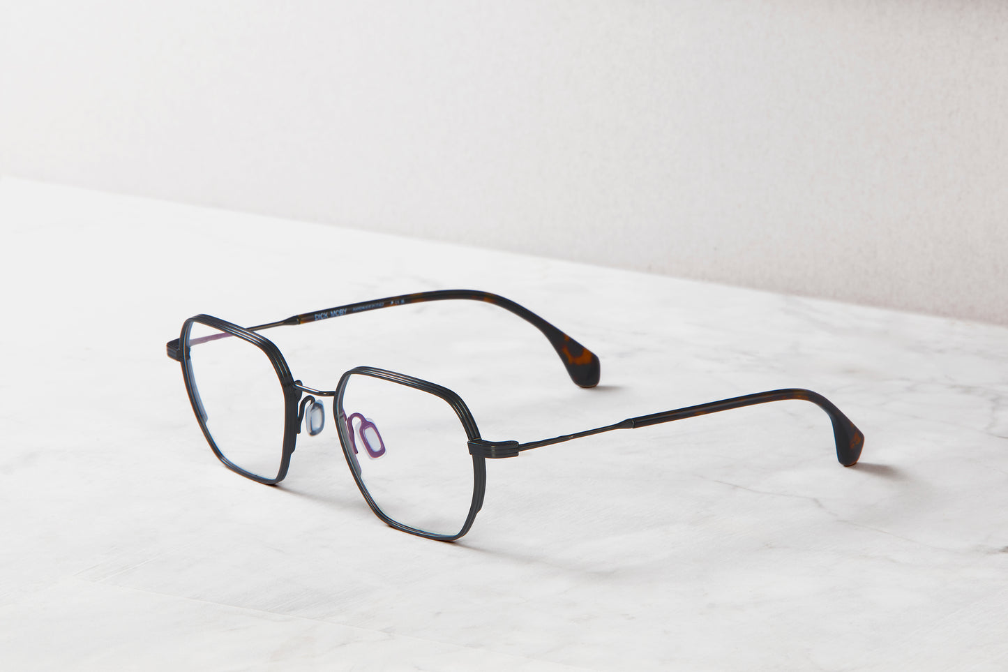 Nagasaki - Brushed Gun Metal