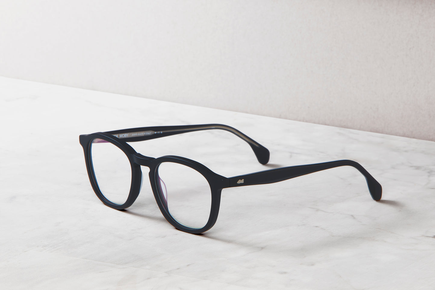 Roskilde - Matte Recycled Black