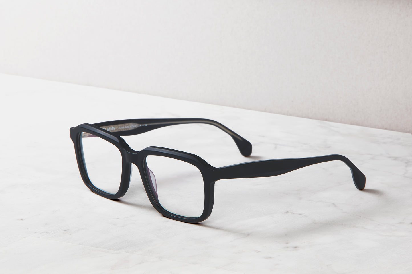 Stockholm - Matte Recycled Black