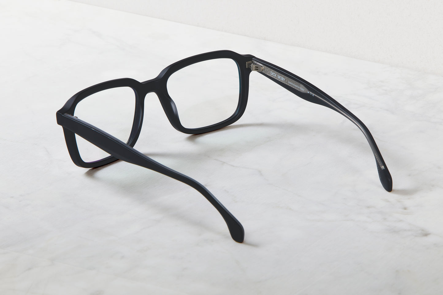 Stockholm - Matte Recycled Black