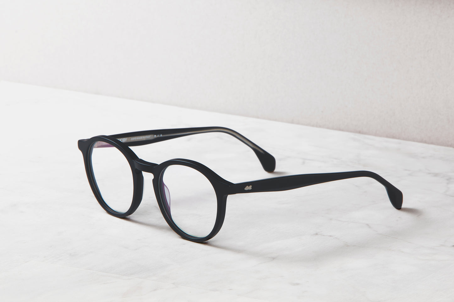 Vancouver Large - Matte Recycled Black