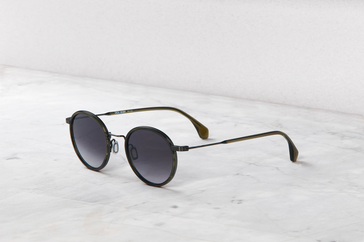 Ixelles - Brushed Gun Metal