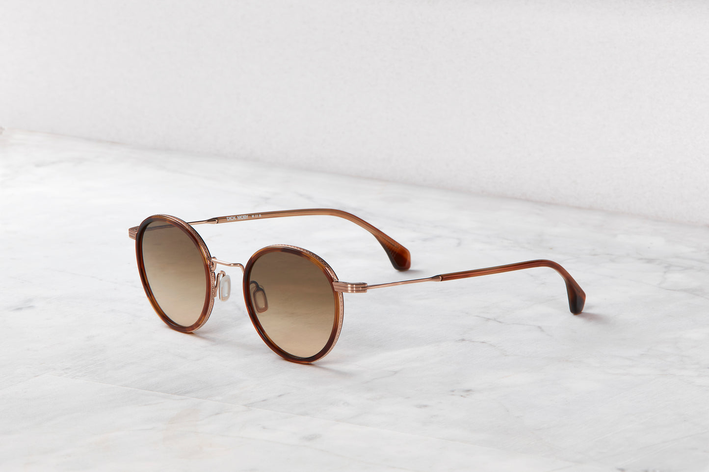 Ixelles - Brushed Copper Penny