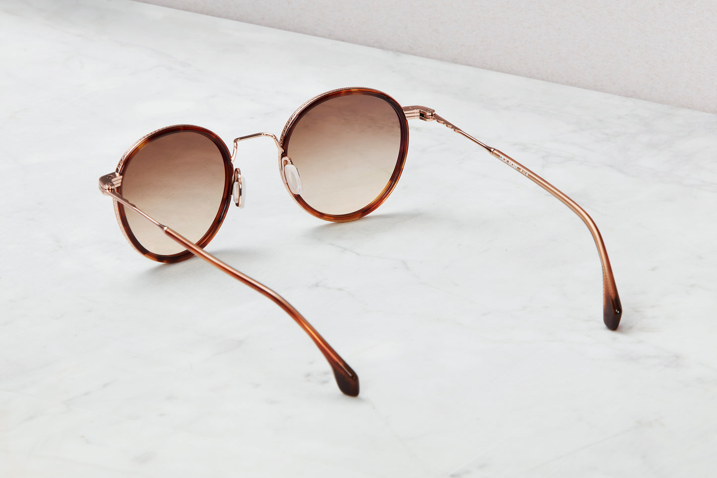 Ixelles - Brushed Copper Penny