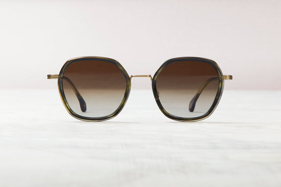 Kuta - Brushed Gold