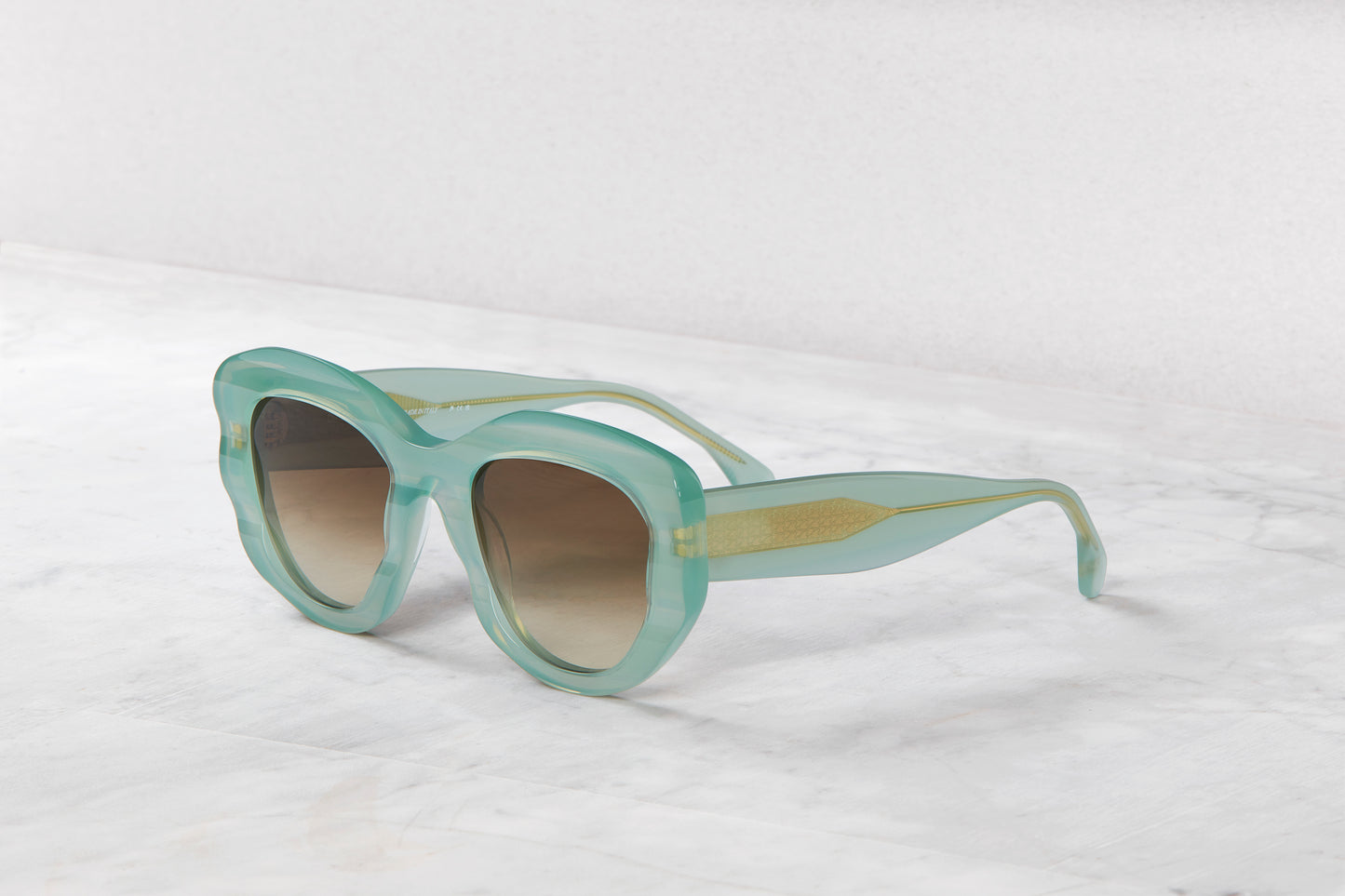 Sydney - Mint Sea Glass