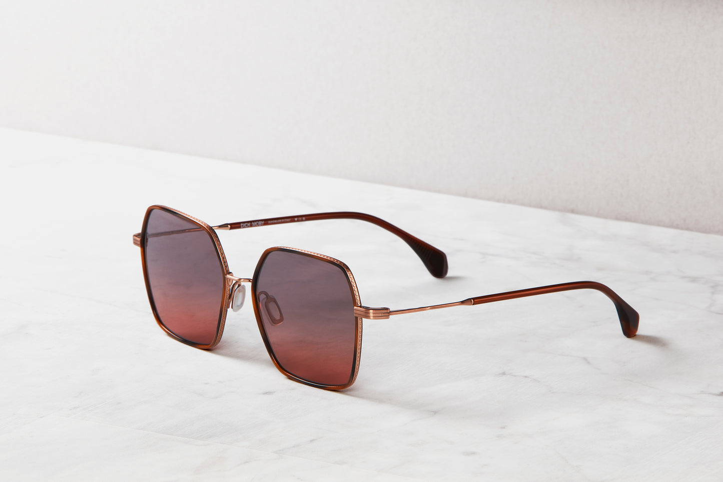 Cadiz - Brushed Copper Penny