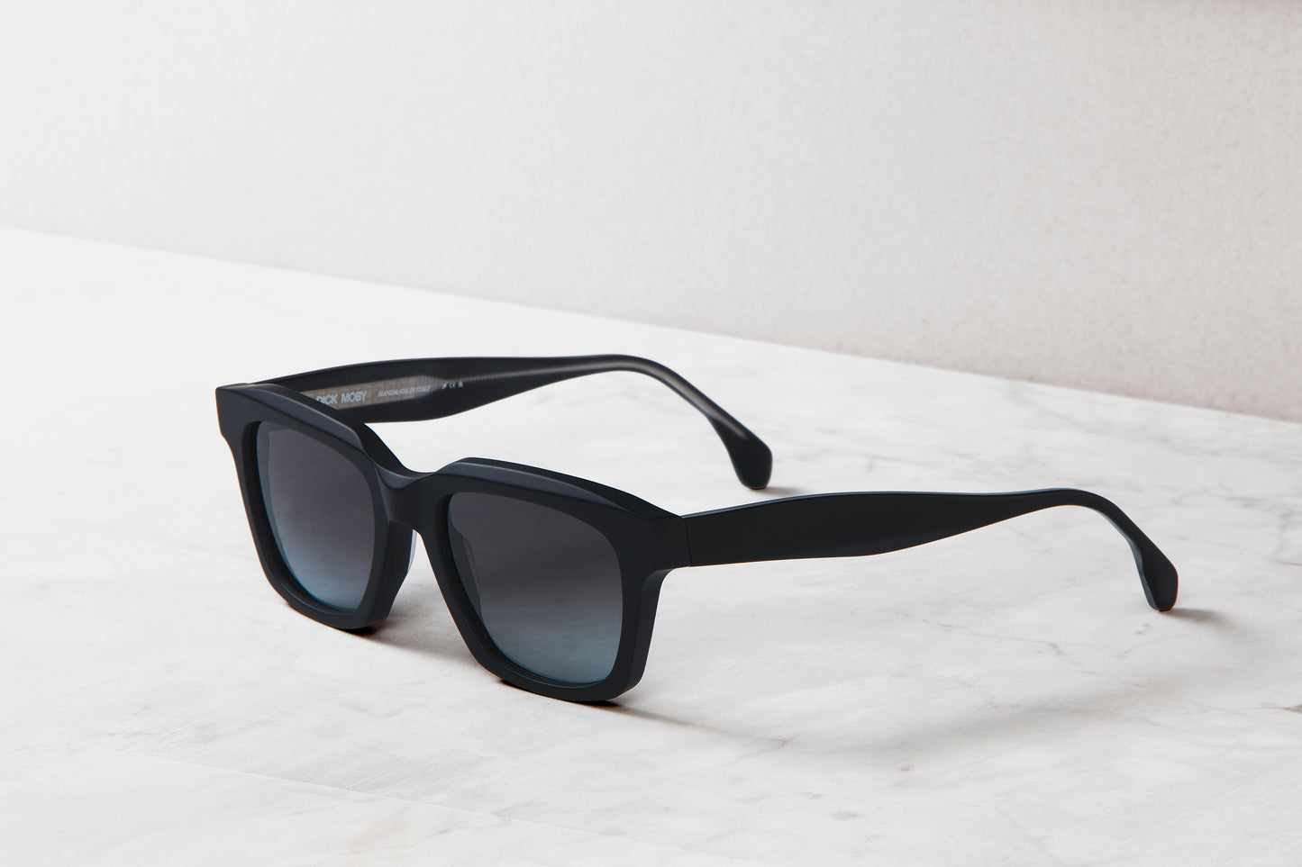 Lucca - Matte Recycled Black