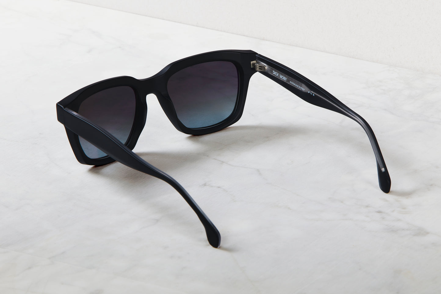 Lucca - Matte Recycled Black