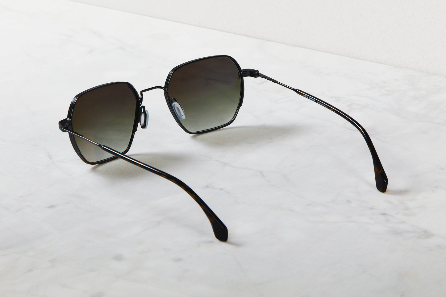 Nagasaki - Brushed Gun Metal