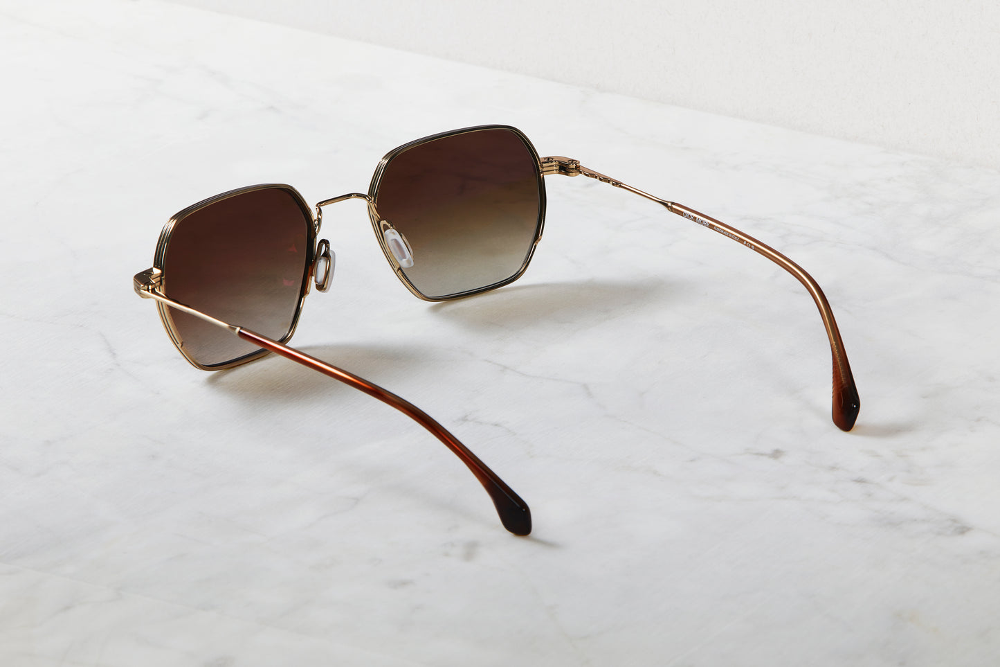 Nagasaki - Brushed Gold