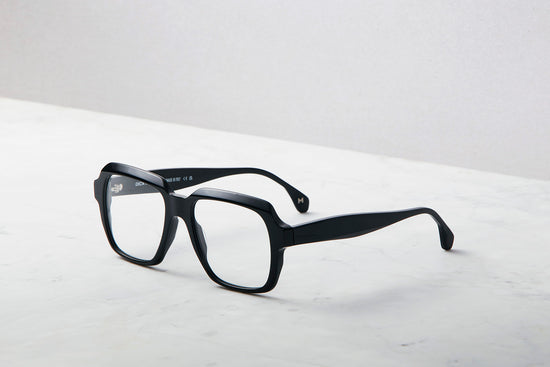 San Sebastián - Recycled Black