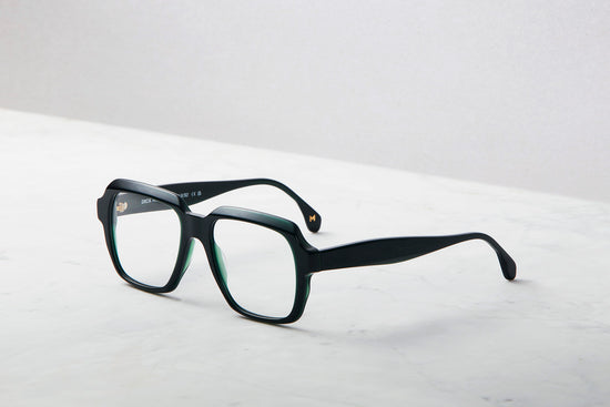 San Sebastián - Dark Green