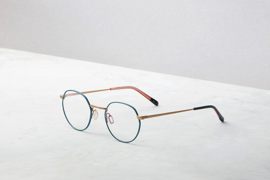 Essaouira - Green Brushed Gold