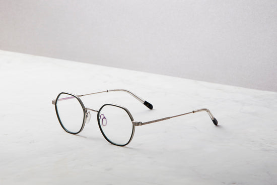 Larnaca - Cedar Brushed Silver