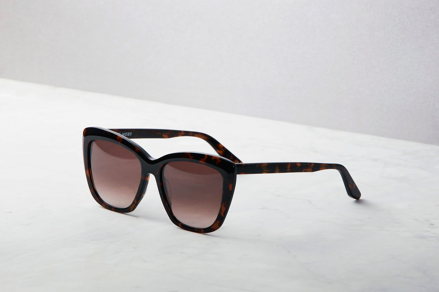 Colombo - Dark Brown Tortoise