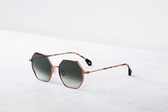 Hossegor - Brushed Copper Penny