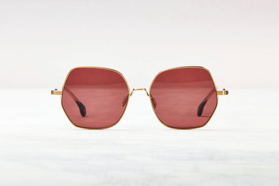 São Paulo - Brushed Gold