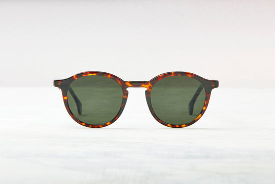 Vancouver - Dark Yellow Tortoise